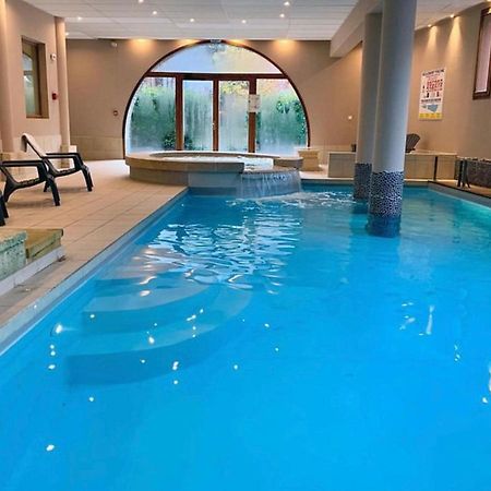Le Rioumajou 2 - Grand T4 - Piscine - Centre St Lary Apartment Saint-Lary-Soulan Exterior photo