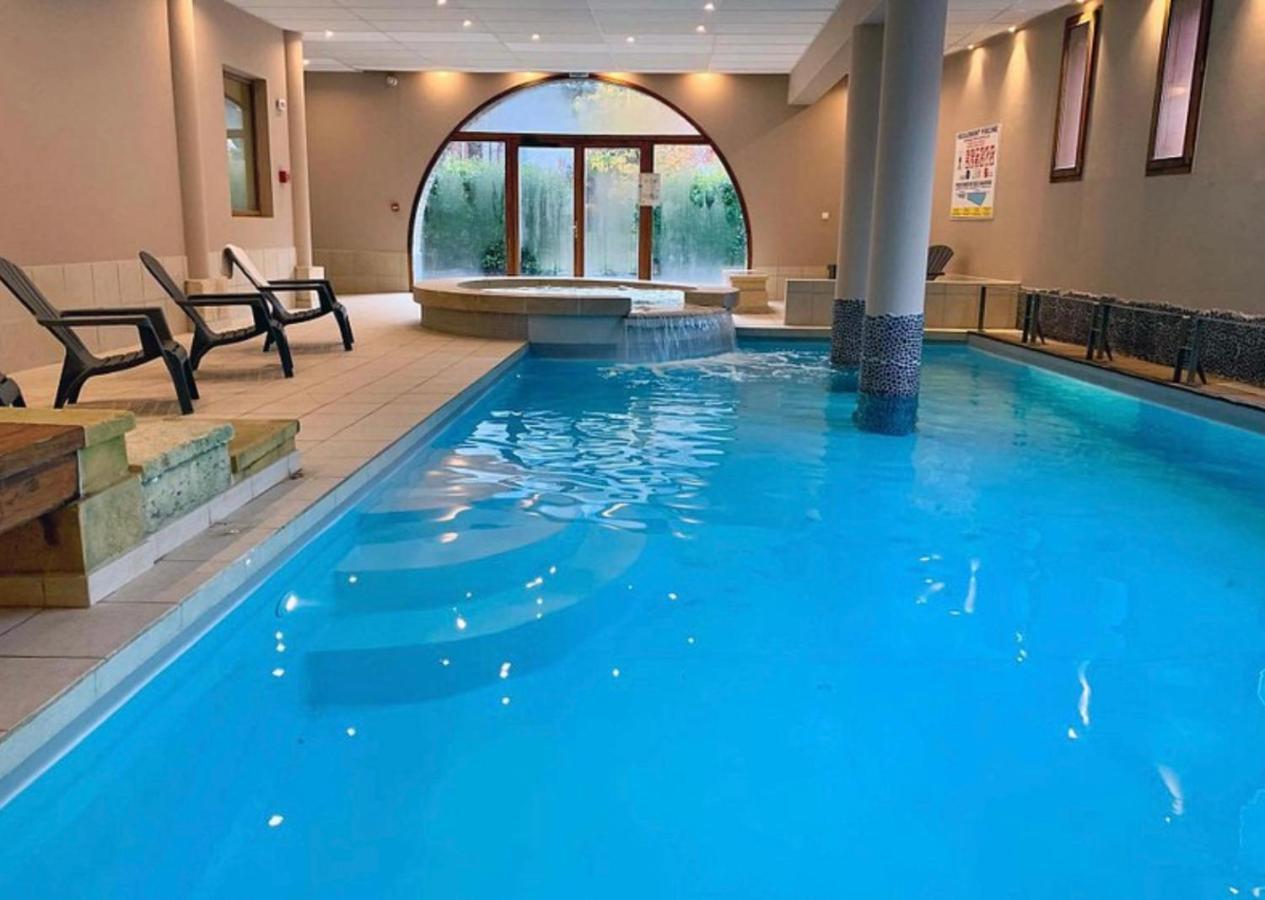 Le Rioumajou 2 - Grand T4 - Piscine - Centre St Lary Apartment Saint-Lary-Soulan Exterior photo