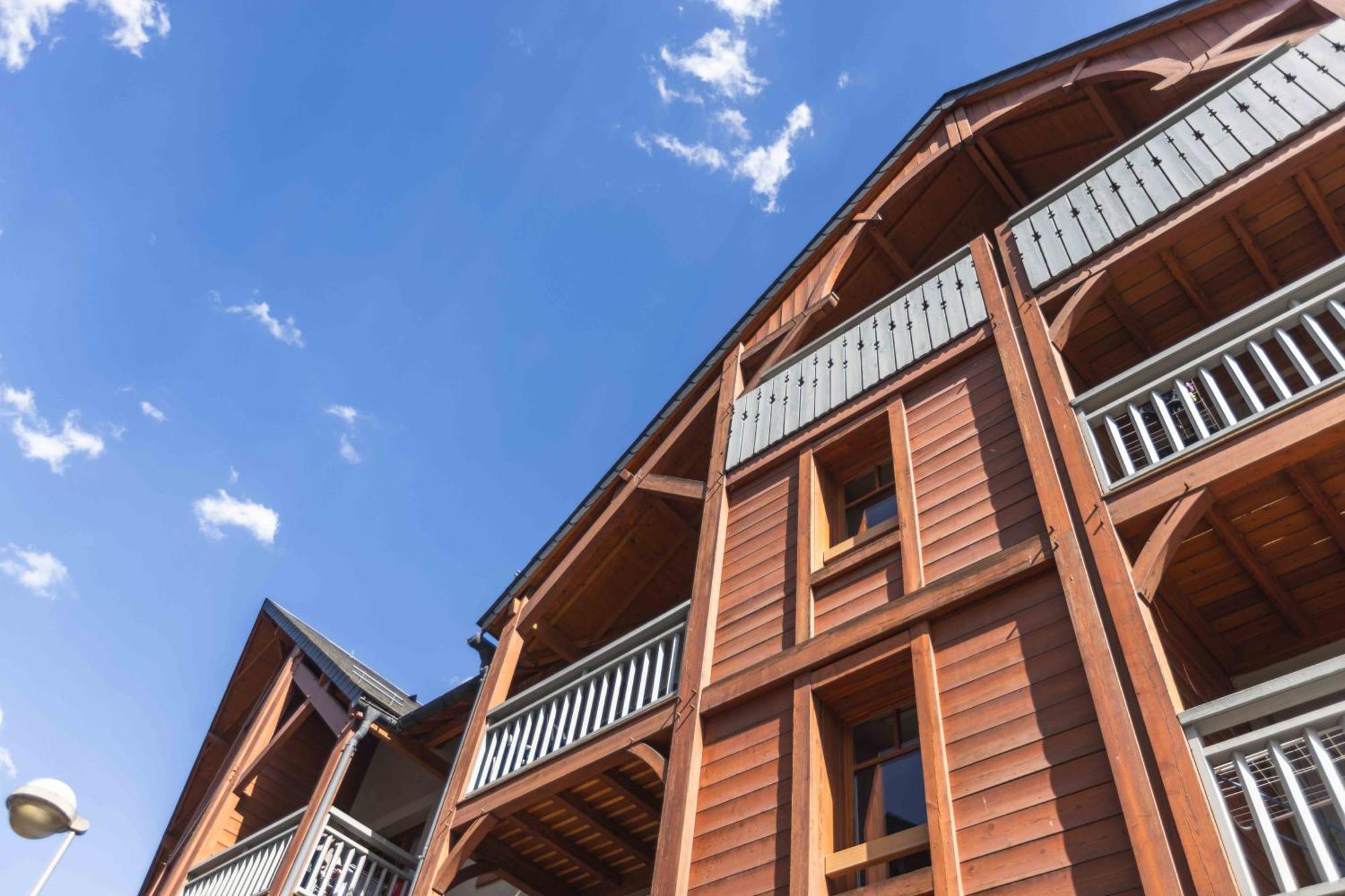 Le Rioumajou 2 - Grand T4 - Piscine - Centre St Lary Apartment Saint-Lary-Soulan Exterior photo
